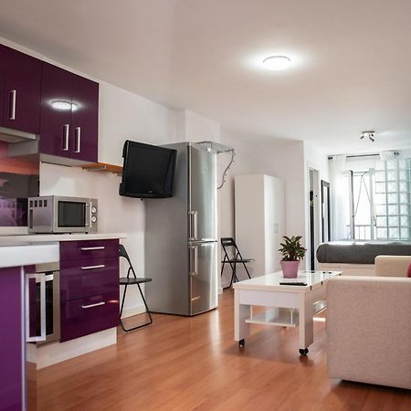 Apartamento Greco Ronda Zewnętrze zdjęcie