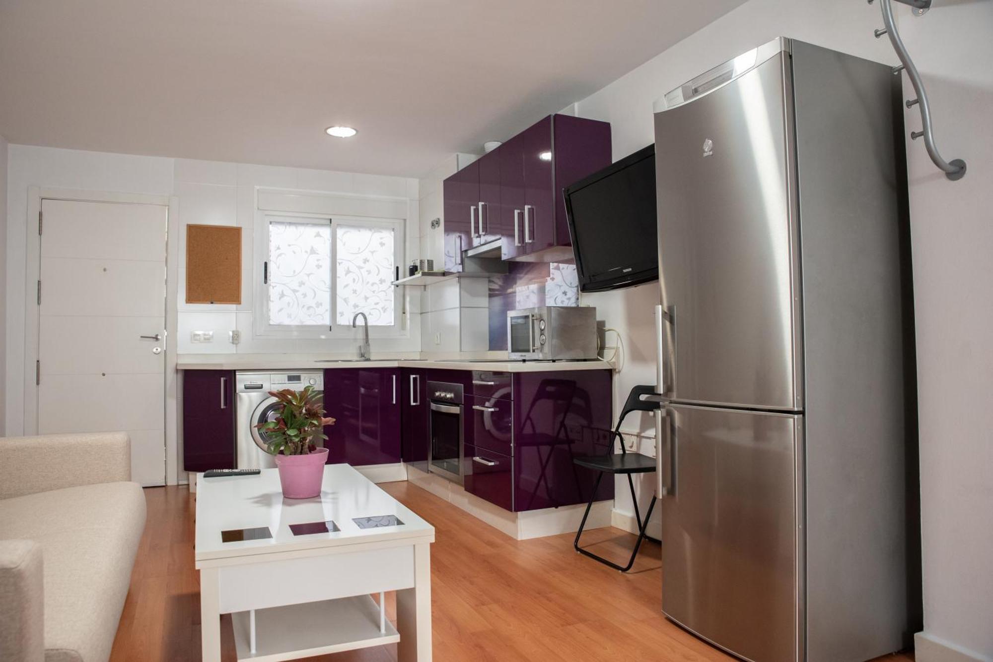 Apartamento Greco Ronda Zewnętrze zdjęcie