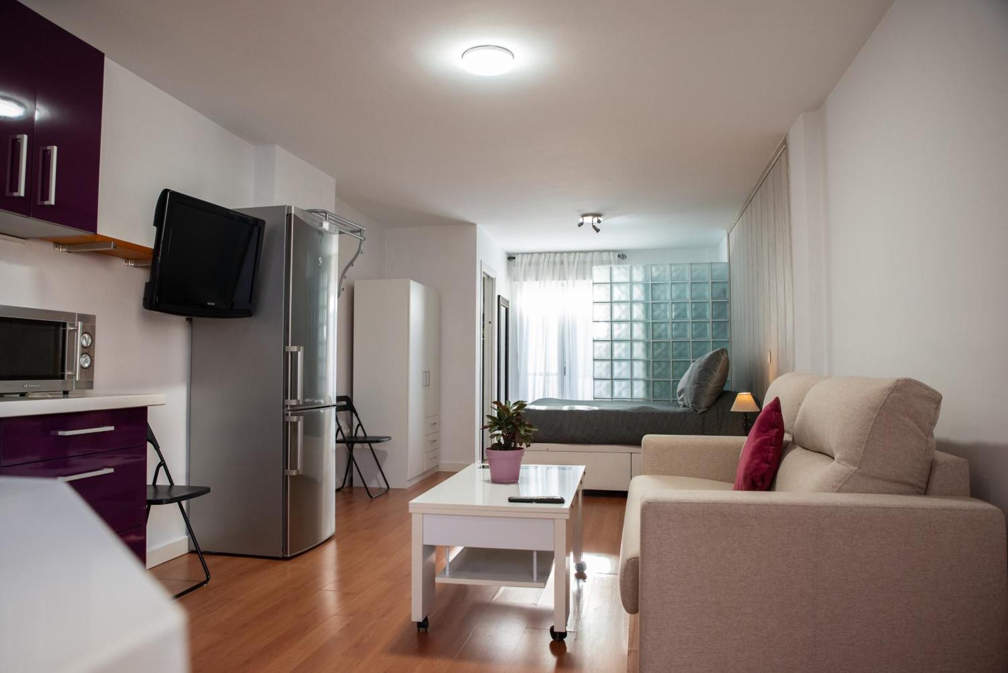 Apartamento Greco Ronda Zewnętrze zdjęcie