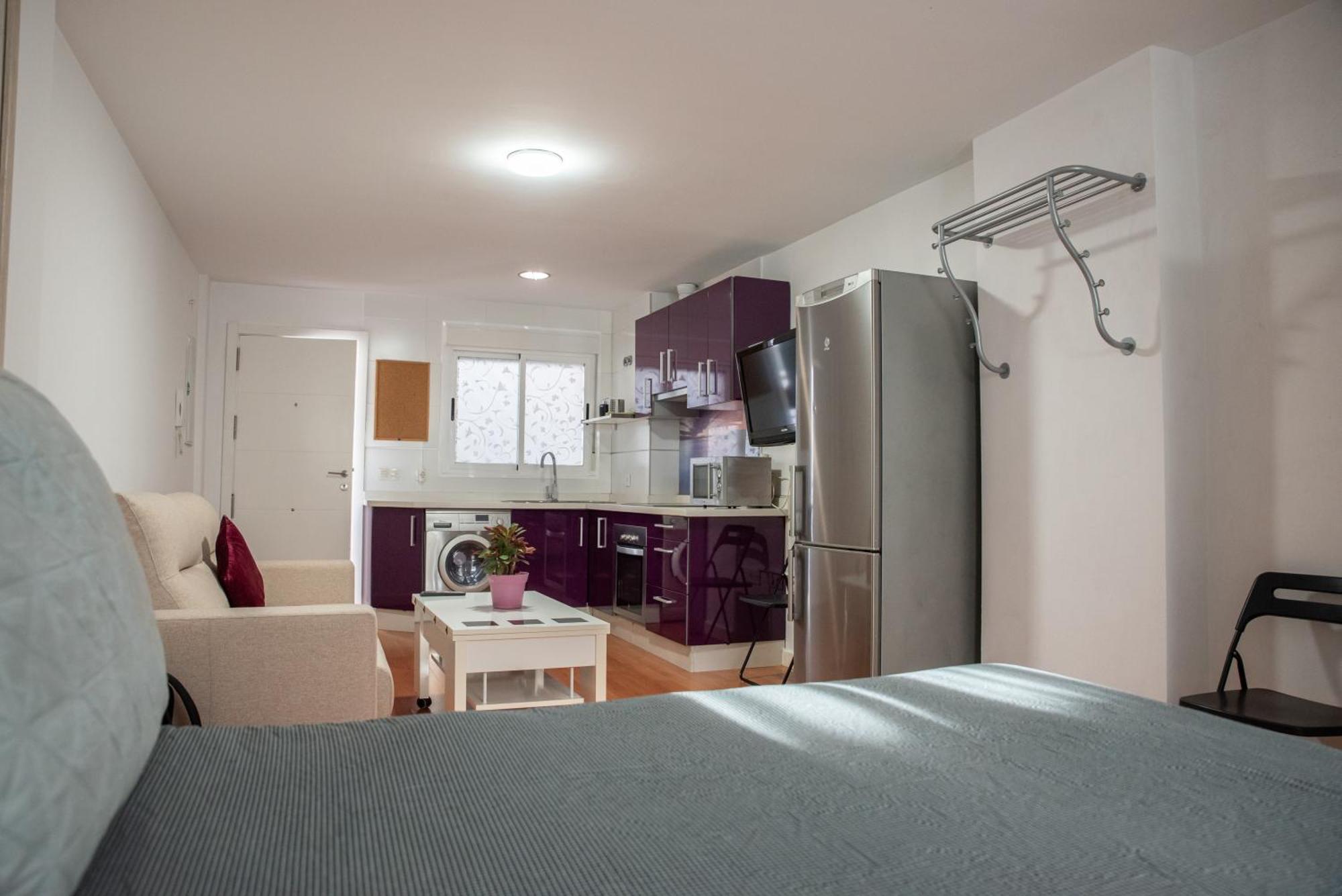 Apartamento Greco Ronda Zewnętrze zdjęcie