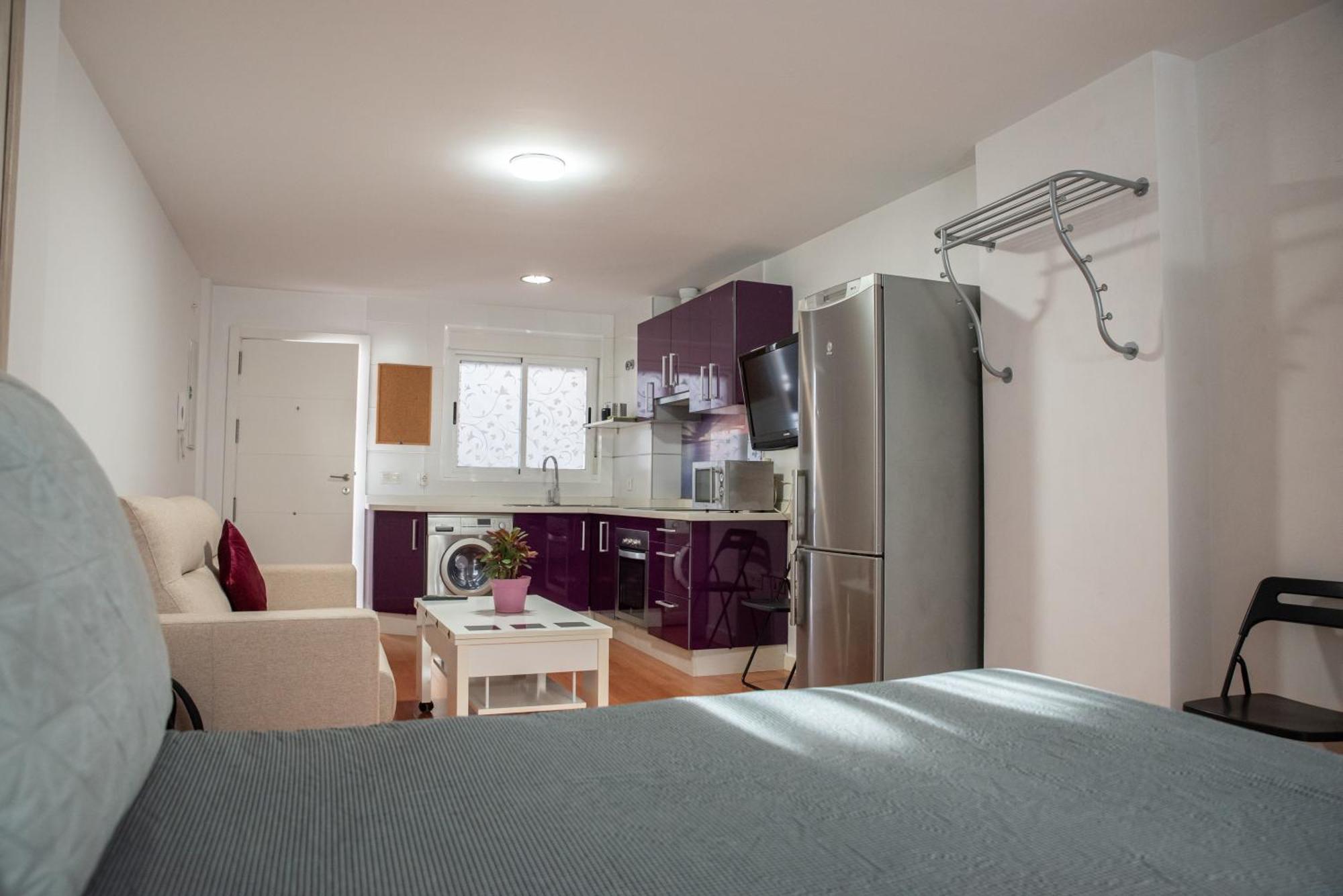 Apartamento Greco Ronda Zewnętrze zdjęcie