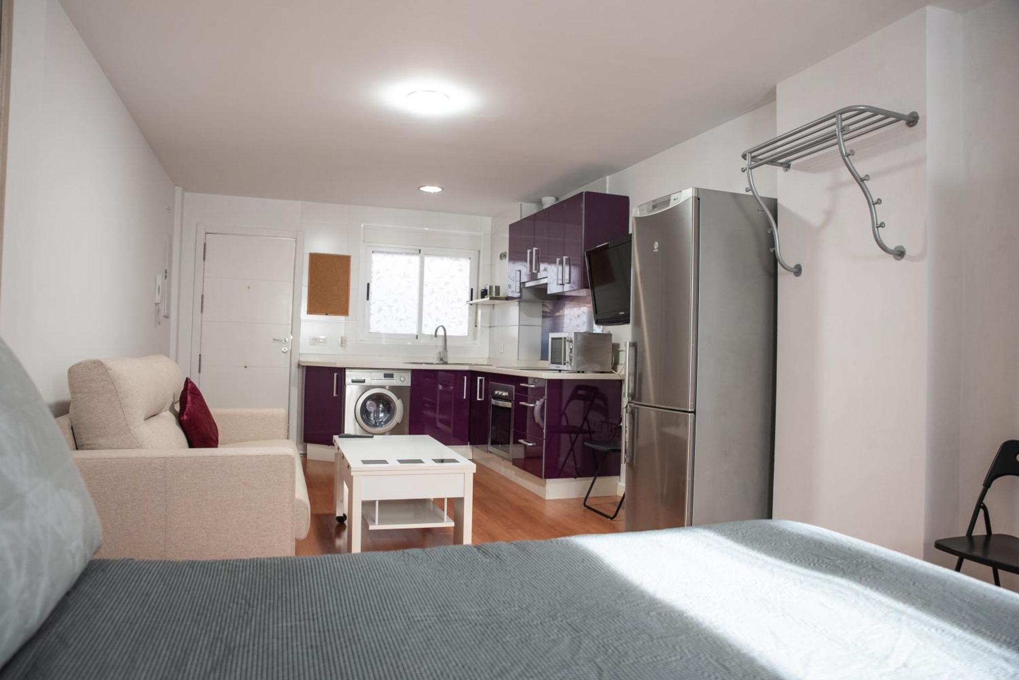 Apartamento Greco Ronda Zewnętrze zdjęcie