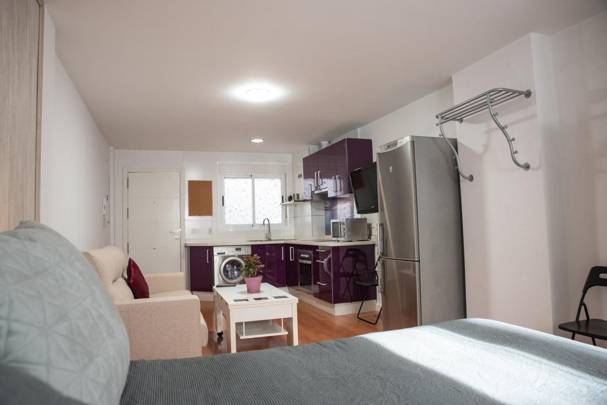 Apartamento Greco Ronda Zewnętrze zdjęcie