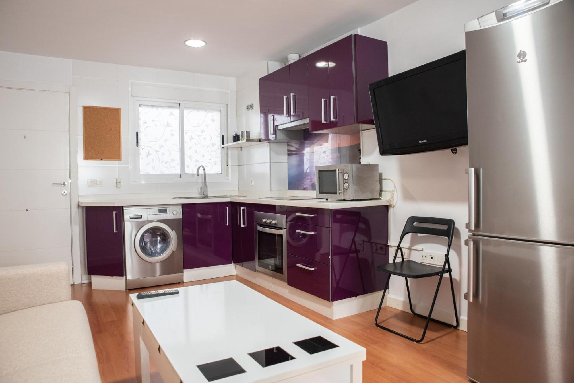 Apartamento Greco Ronda Zewnętrze zdjęcie