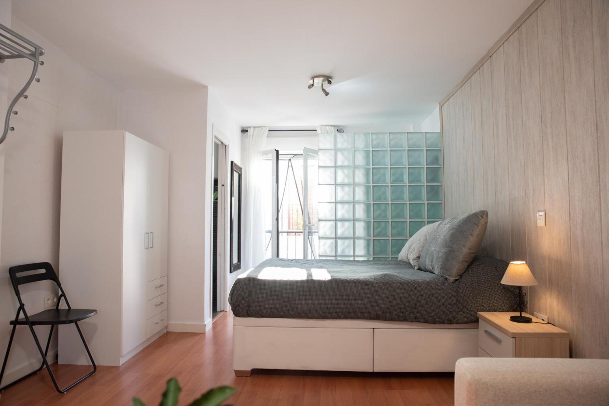 Apartamento Greco Ronda Zewnętrze zdjęcie