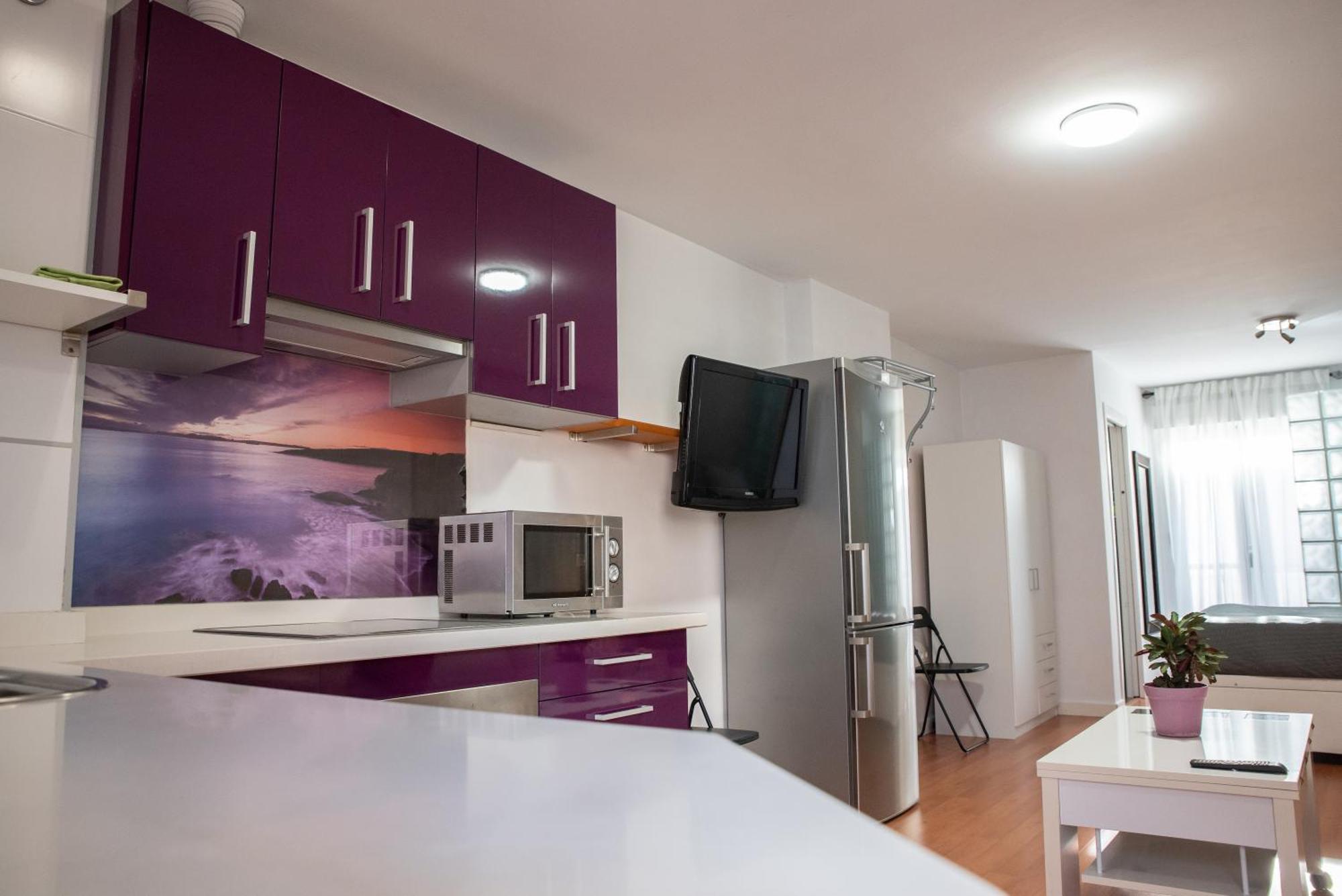 Apartamento Greco Ronda Zewnętrze zdjęcie
