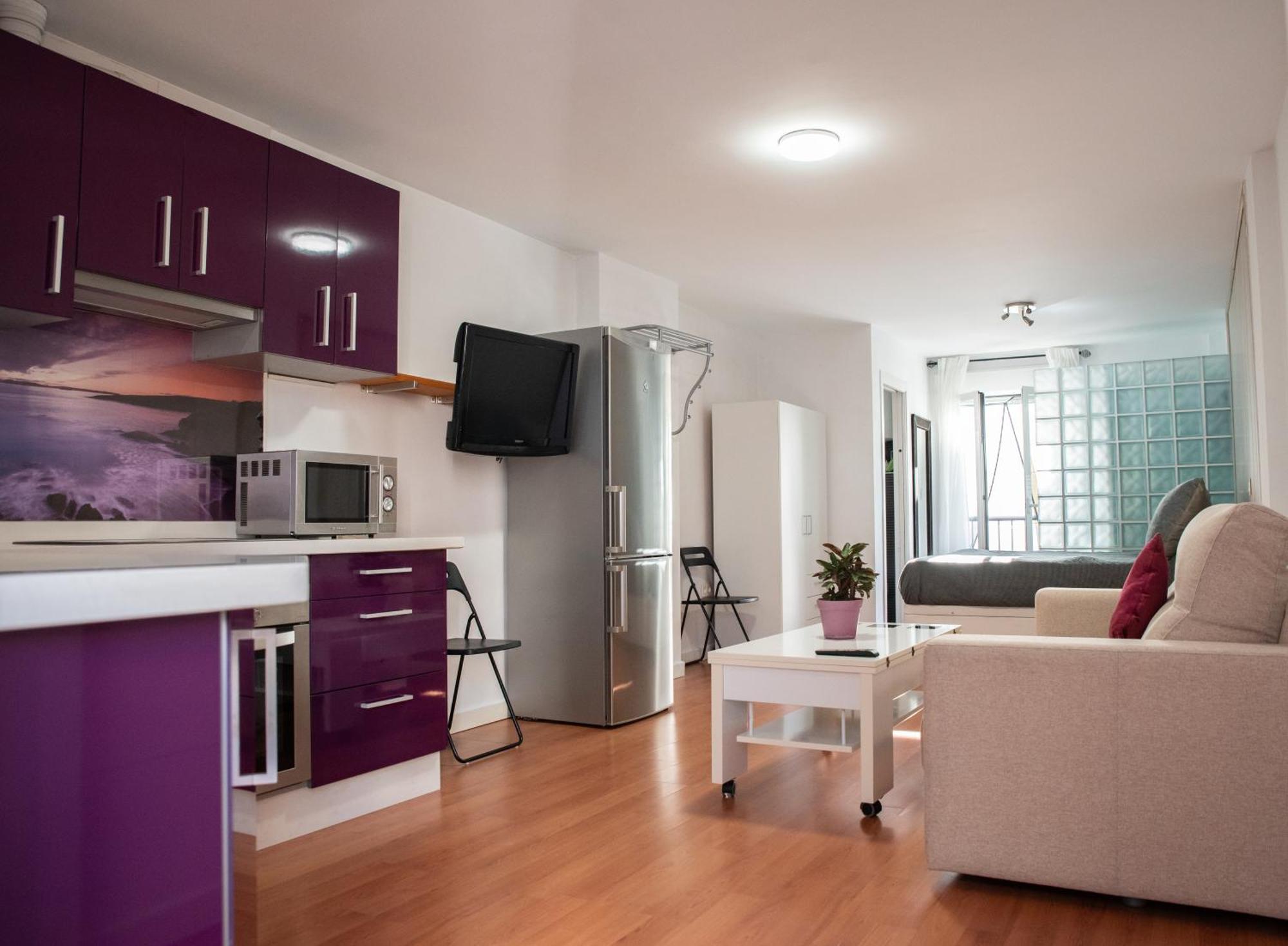 Apartamento Greco Ronda Zewnętrze zdjęcie
