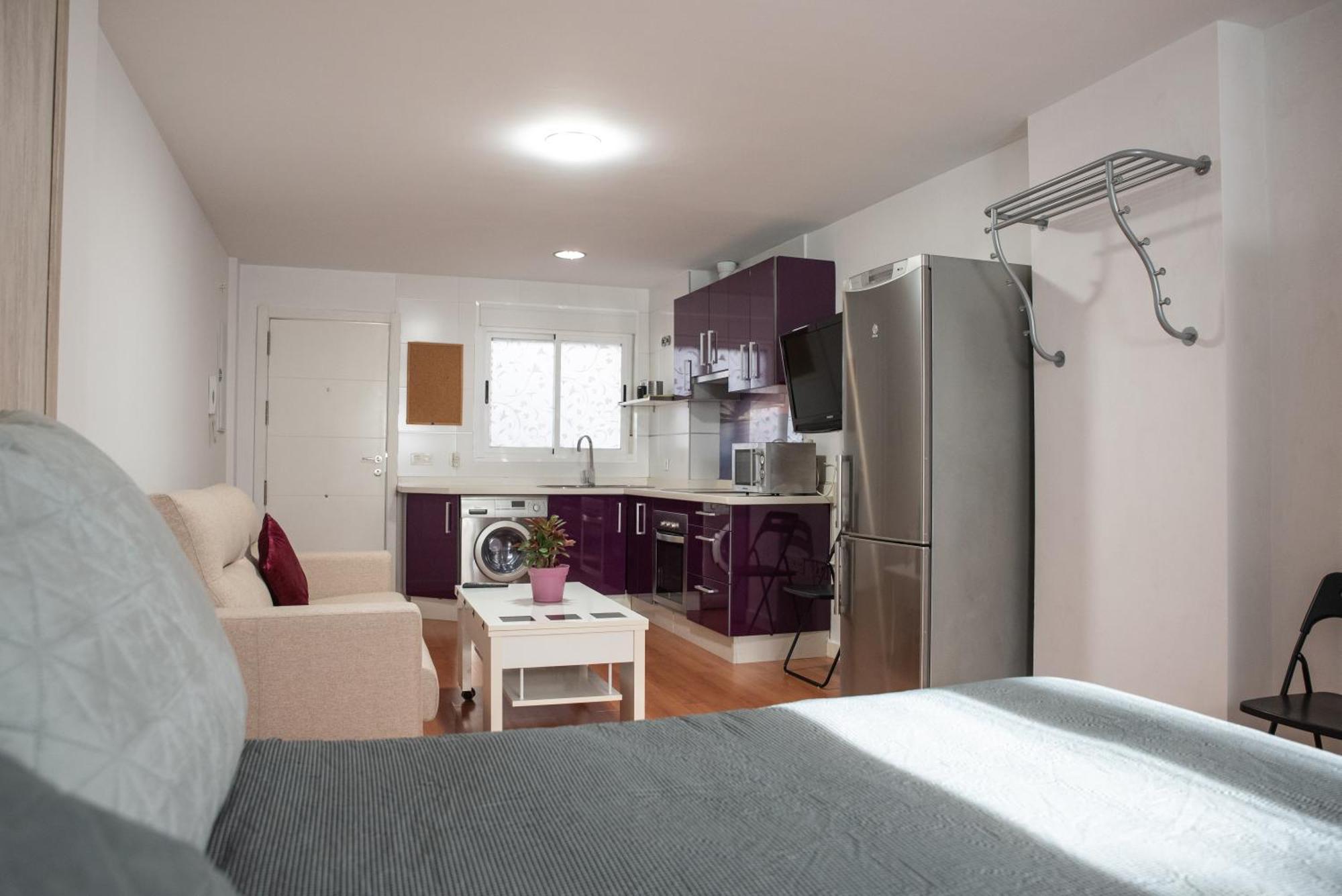 Apartamento Greco Ronda Zewnętrze zdjęcie