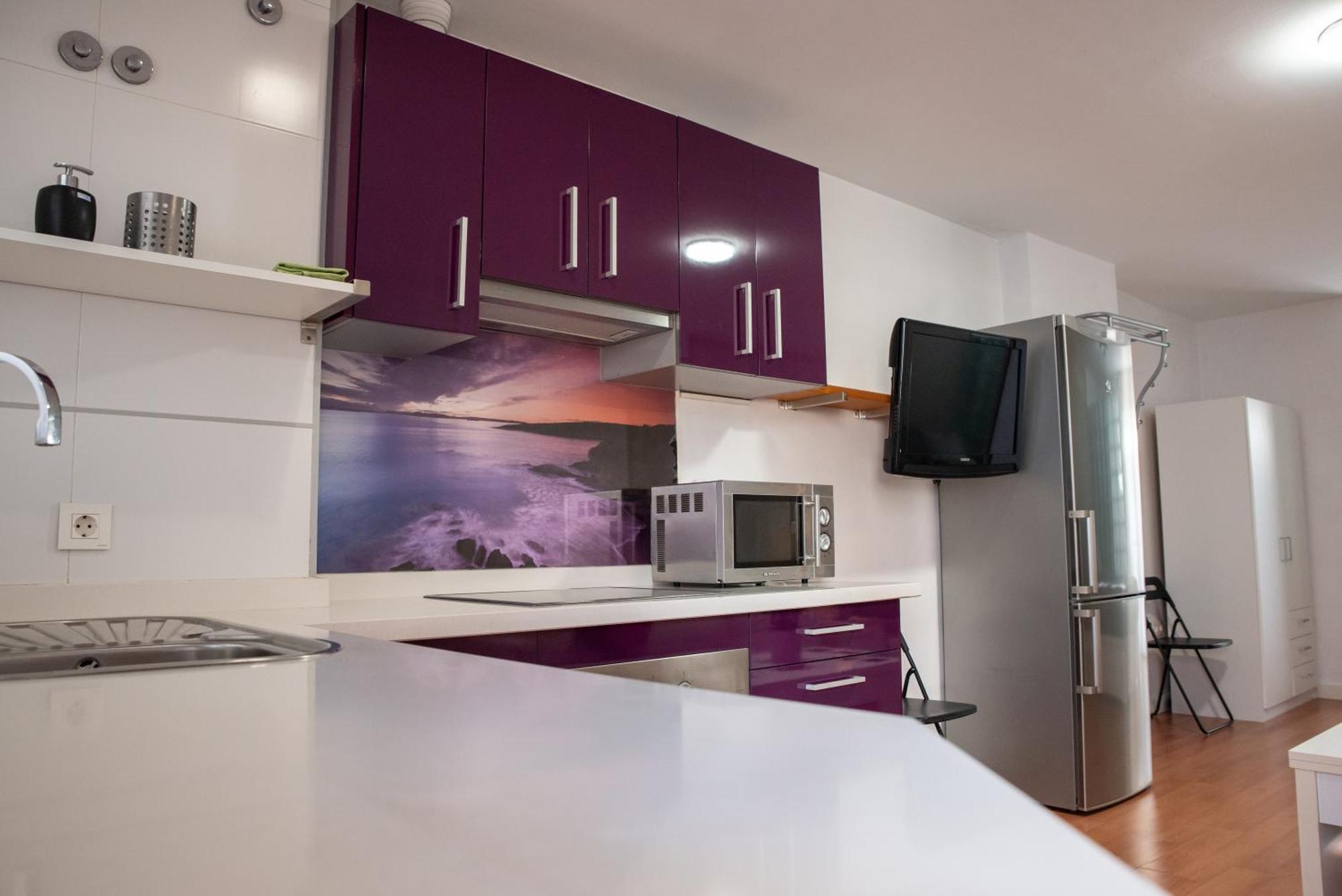 Apartamento Greco Ronda Zewnętrze zdjęcie